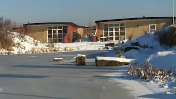 Ferienhaus | AuĂenbereich