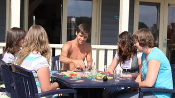 Villa | Balcony