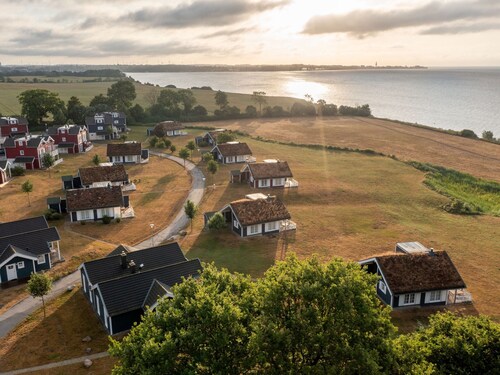 Bungalow by the Sea With Sauna in Germany