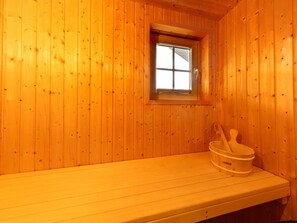 Villa | Spa treatment - Bungalow by the Sea With Sauna in Germany (Sierksdorf)