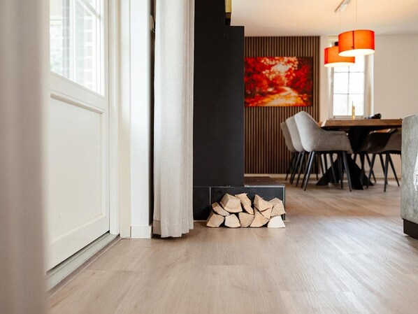 Villa | Salle de séjour