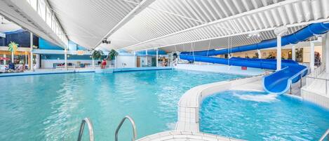 Bungalow | Pool | Außenpool