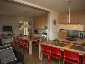 Bungalow | Cuisine privée