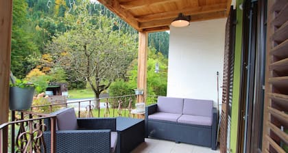 Spacious Chalet in Leogang near Ski Area