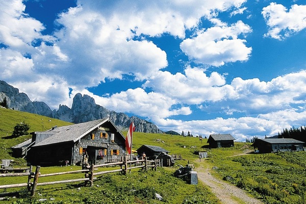 Chalet | View from property