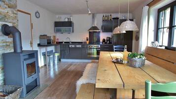 Chalet | Speisen