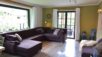 Chalet | Wohnbereich