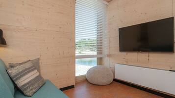 Cottage | Living area