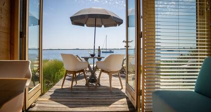 Lakefront Retreat w/ Hammock