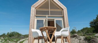 Detached Eco Chalet Near the Shores