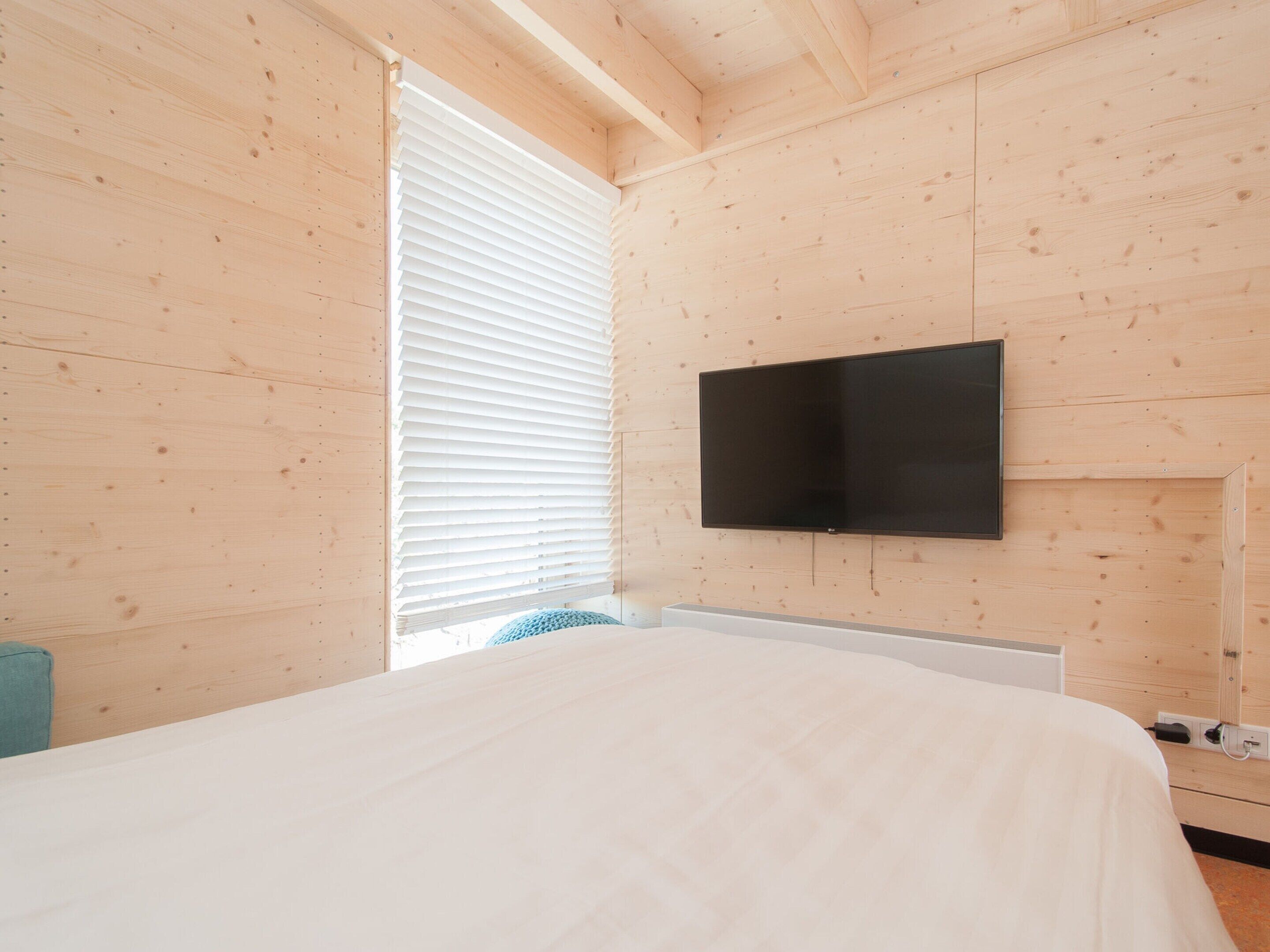 Cottage | 2 chambres, draps fournis