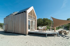 Ferienhaus | Aussenbereich
