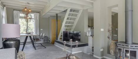 Villa | Salle de séjour