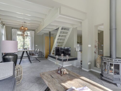 Luxury Villa in De Pier With Sauna