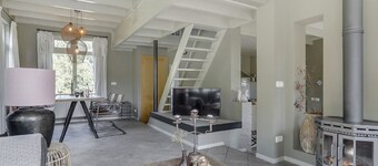 Luxury Villa in De Pier With Sauna