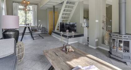 Luxury Villa in De Pier With Sauna