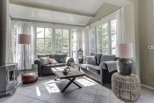 Villa | Living area