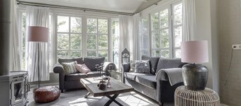 Luxury Villa in De Pier With Sauna