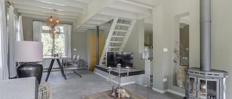 غرفة المعيشة