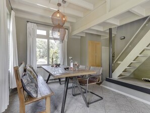 Villa | Stue
