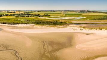 Bungalow | Vue depuis lâhĂ©bergement