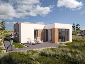 Bungalow | Außenbereich