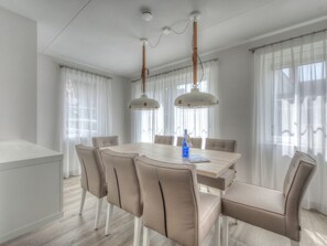 Villa | Spiseområde