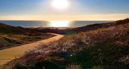 Sunny Zeeland Getaway