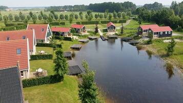 Maison | Vue depuis l’hébergement