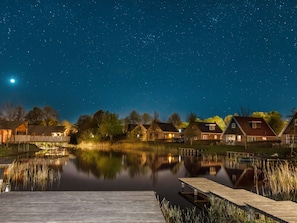 Maison | Vue depuis l’hébergement