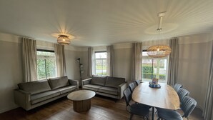 Ferienhaus | Wohnzimmer