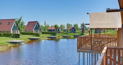 Cozy Furnished House with Garden near Nature Reserve
