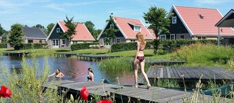 Cozy Furnished House with Garden near Nature Reserve