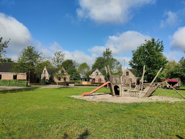 Huis | Uitzicht vanuit accommodatie