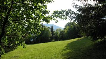 House | View from property