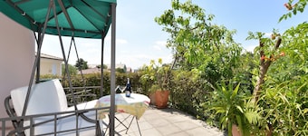 Charming Apartment With Terrace in Deggendorf