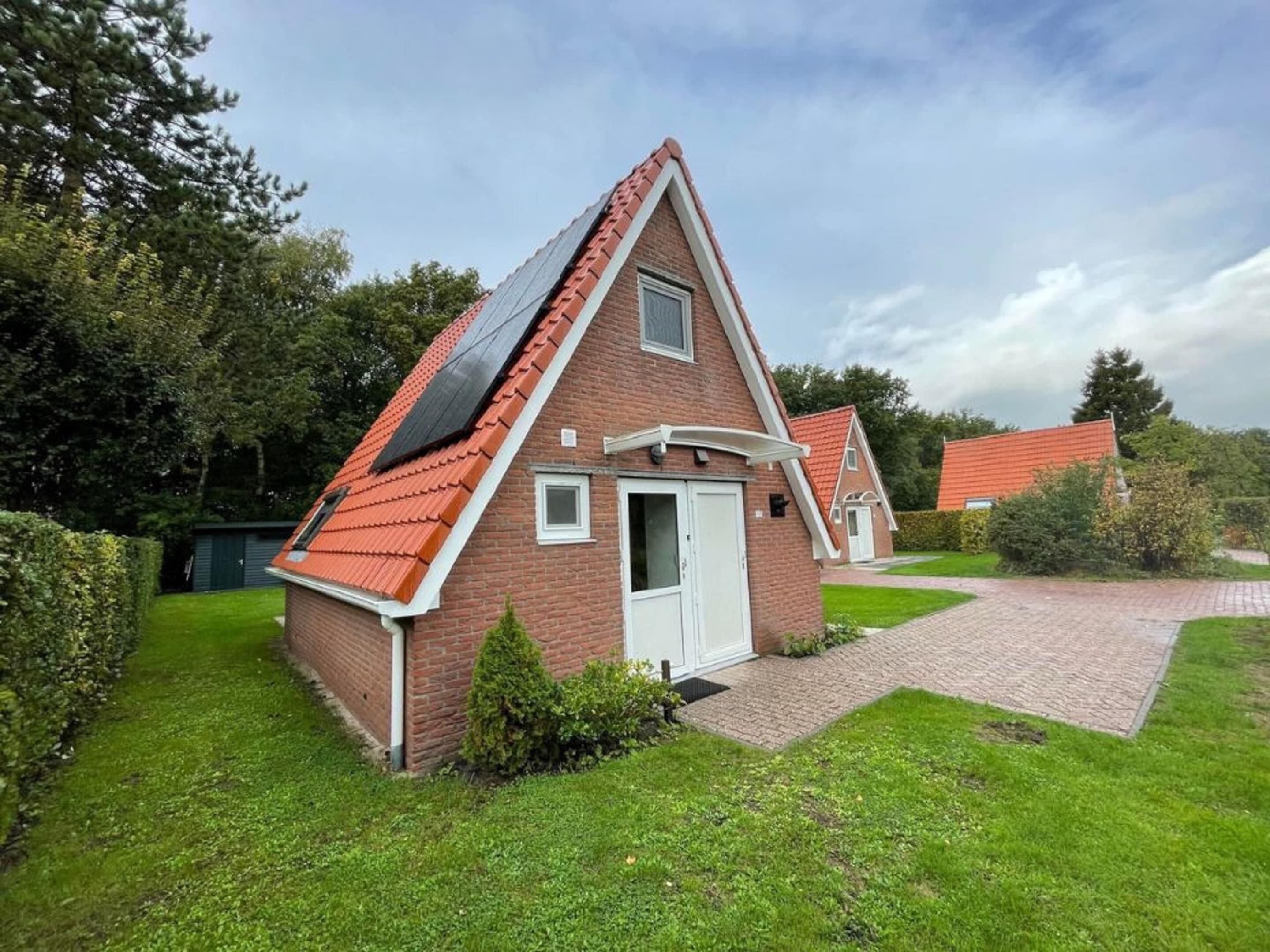 Ferienhaus | Außenbereich