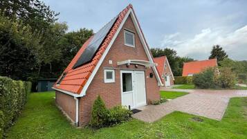 Ferienhaus | Außenbereich
