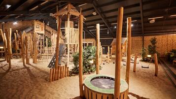Children’s area
