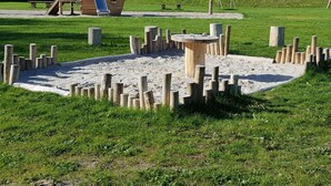 Children's area - Nice House with Dishwasher near Wadden Sea (Tzummarum)