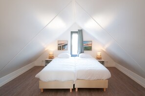 House | 2 bedrooms, individually furnished - Villa Oesterdam 2+2 Persons (Tholen)