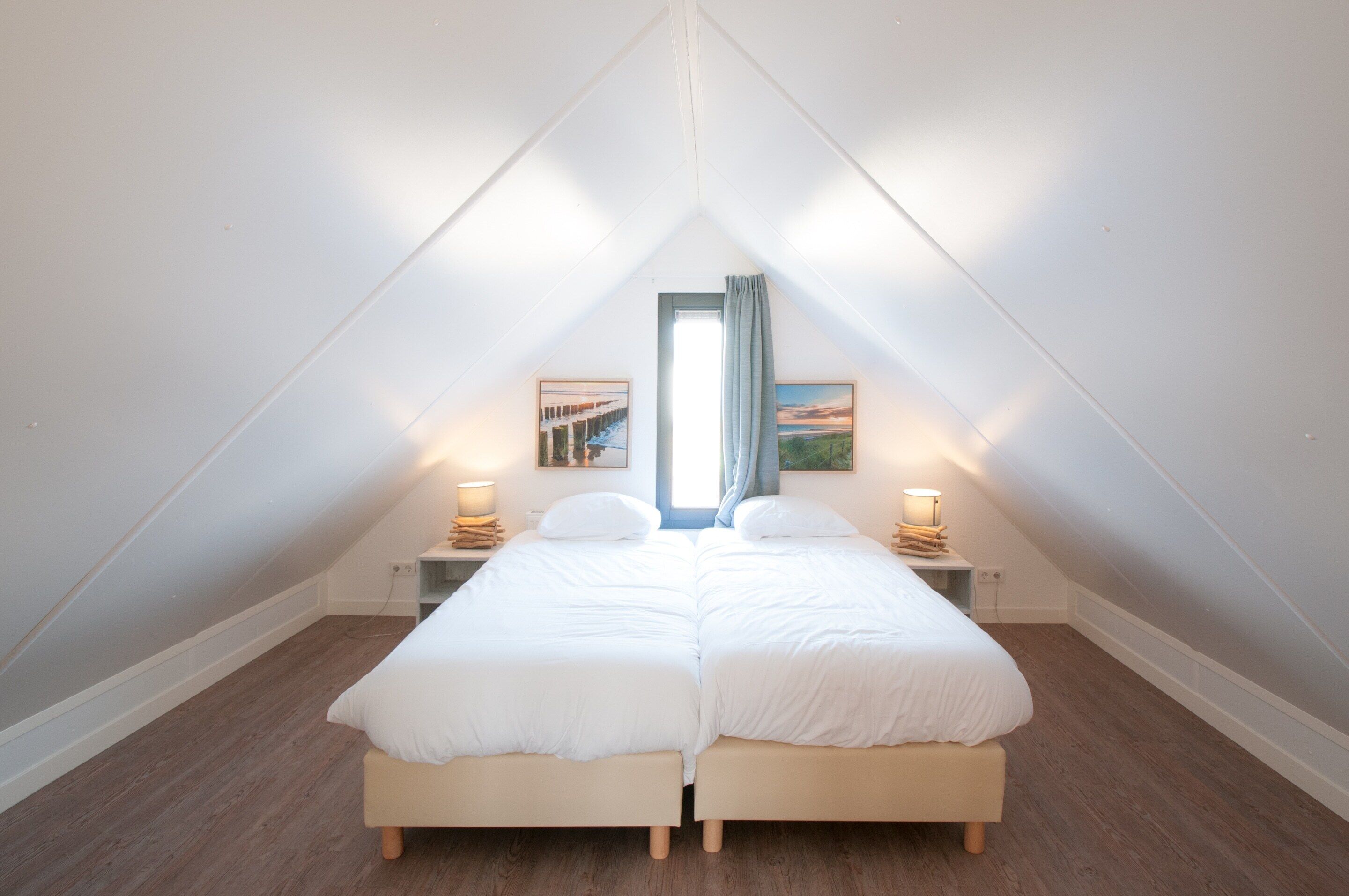 House | 2 bedrooms, individually furnished