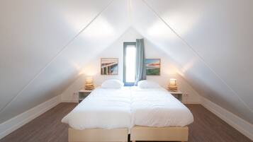 House | 2 bedrooms, individually furnished