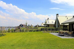 House | View from property - Villa Oesterdam 2+2 Persons (Tholen)