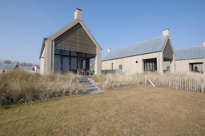 Villa Oesterdam 2+2 Persons