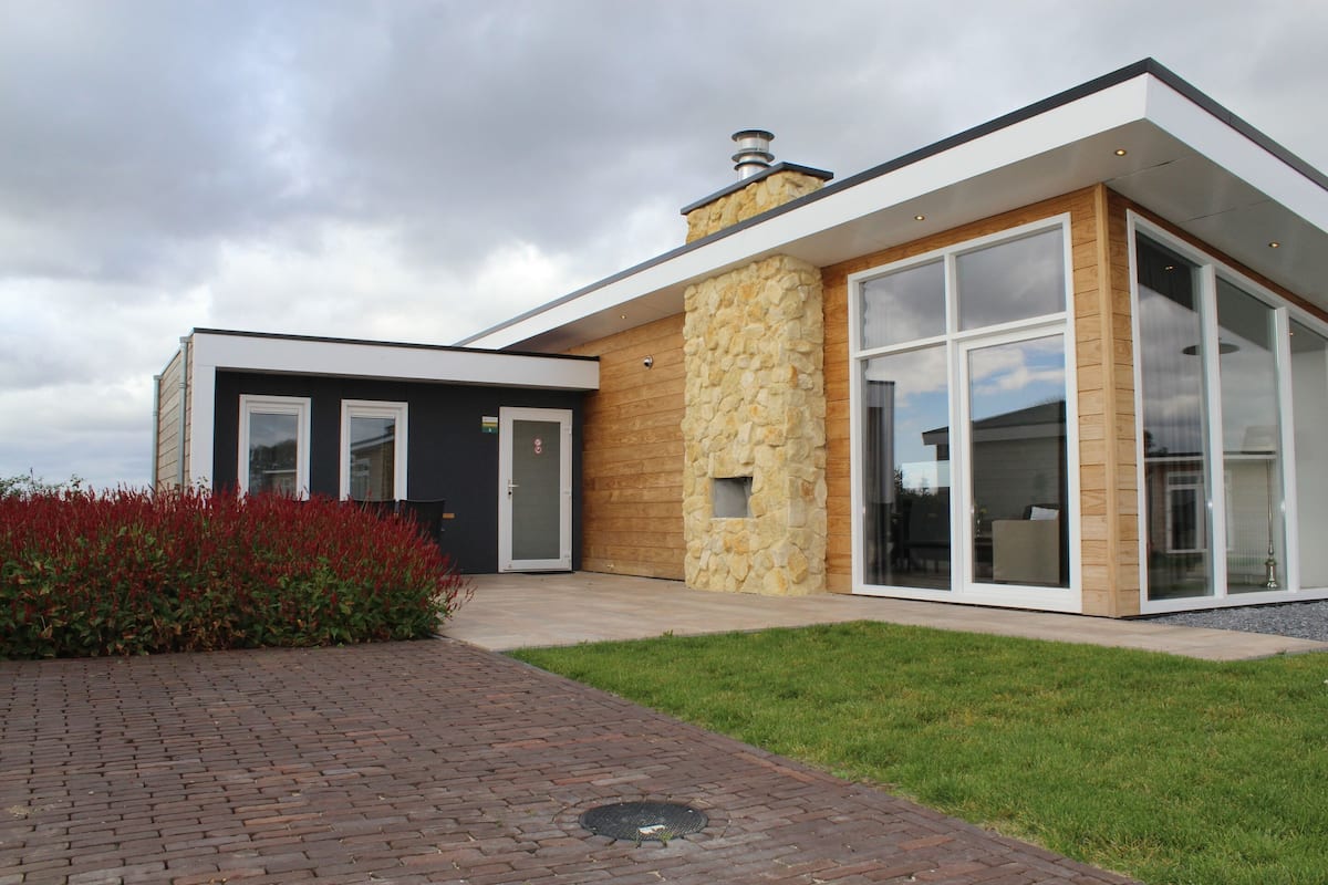 Maison | Détail de l’extérieur
