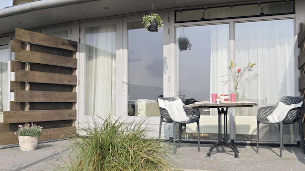 Property grounds - Modern Suites Near Beach (Callantsoog)