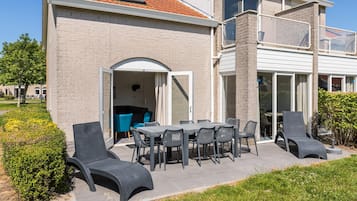 Casa | Balcón
