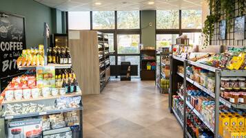 Gift shop