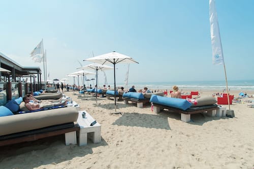 Ferienhaus | Blick von der Unterkunft